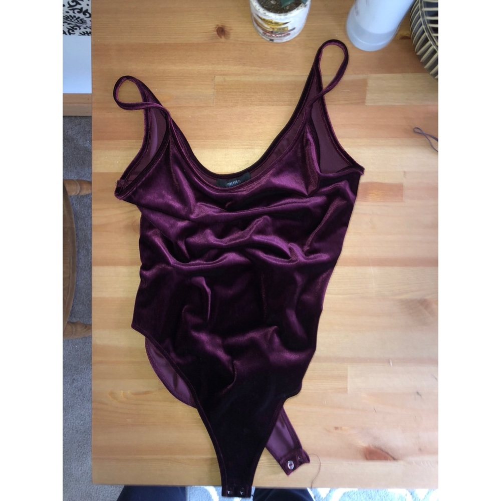 Body suit!